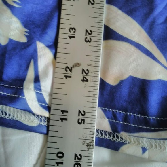 Long zippered Tunic/Tank Top - Picture 3 of 4